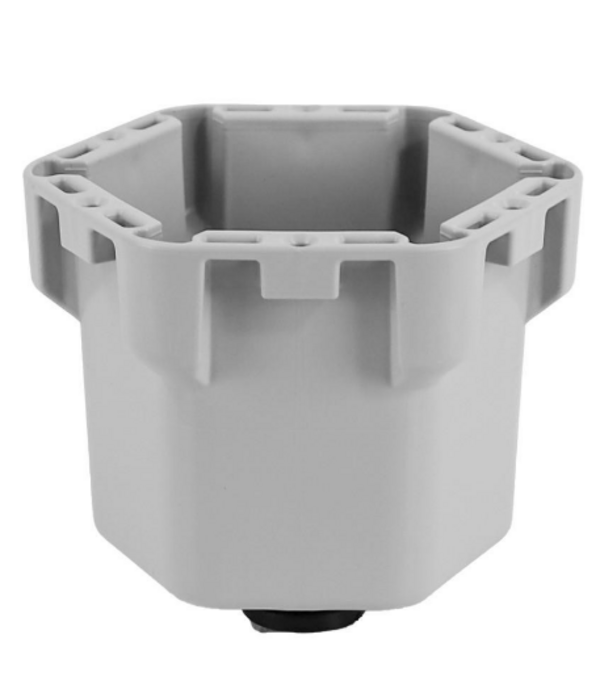 YakAttack MultiMount Cup Holder Track Mount