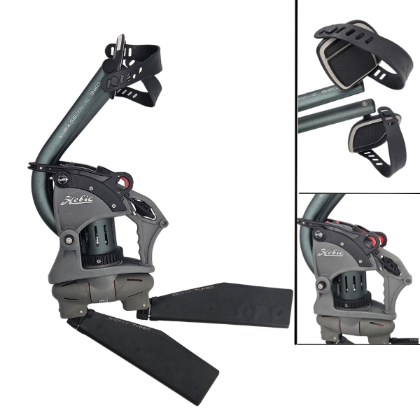 Mirage Drive MD360 Kick-Up Turbo