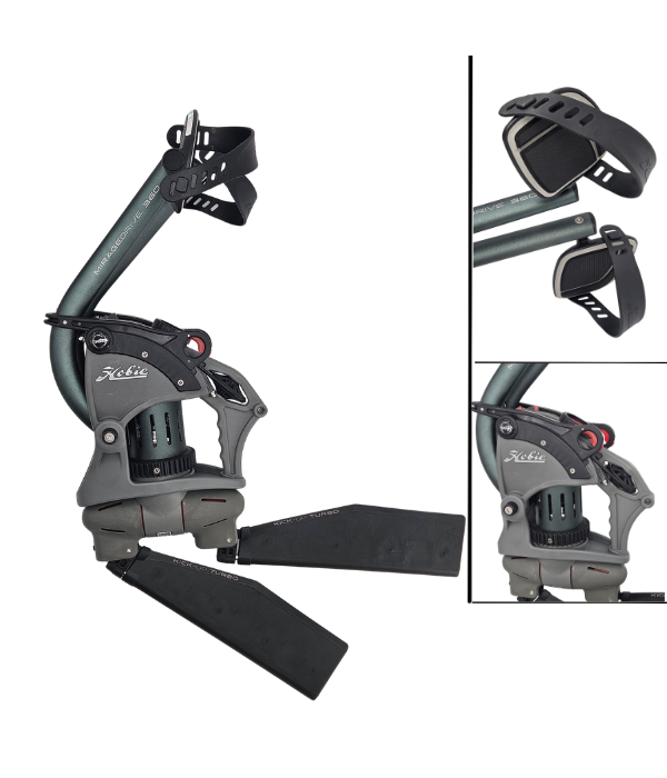 Mirage Drive MD360 Kick-Up Turbo