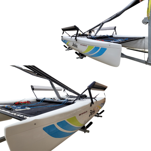 Getaway With Wing Seats