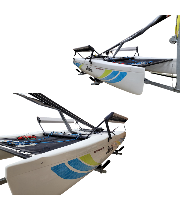 Getaway With Wing Seats