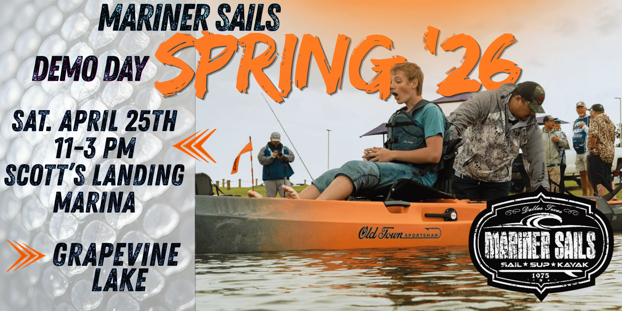 Big Spring Demo Day 2026