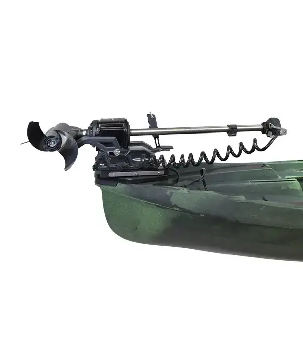 NuCanoe PowerPole Move Mount Unlimited MAX 13.5