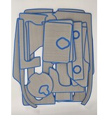 PA 14 Deck Pad Kit