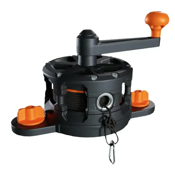 DropShot Anchor Line Reel