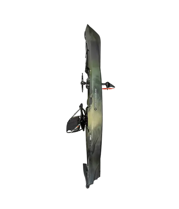 Wilderness Systems 2026 Recon 120 HD ACES