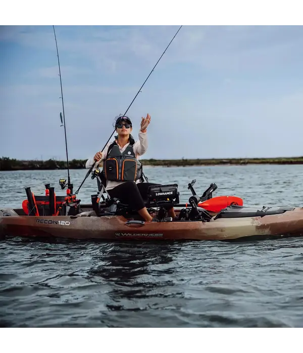 Wilderness Systems 2026 Recon 120 HD ACES