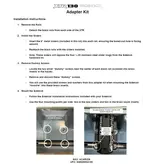Bonafide XTR Adapter Kit For Sidekick