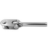 Alexander Roberts Stainless Steel Swage Eye Toggle