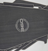 PA 14 360 Deck Pad Kit Complete Black/Grey