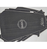 PA 14 360 Deck Pad Kit Complete Black/Grey