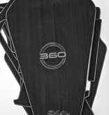 PA 14 360 Deck Pad Kit Complete Black/Grey