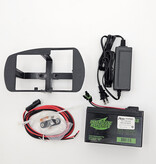 Fishfinder Install Kit III L/R