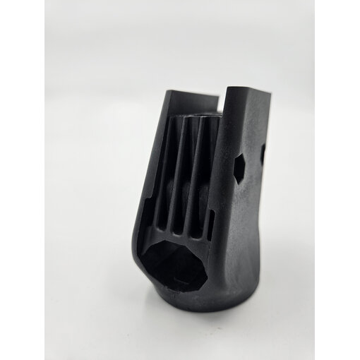 Steering Handle Cap Ms Tube