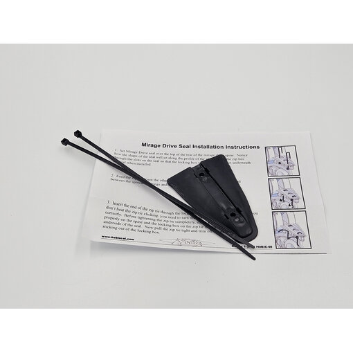 (Closeout) Drive Well Seal