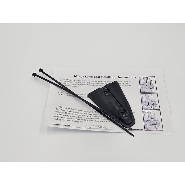 (Closeout) Drive Well Seal