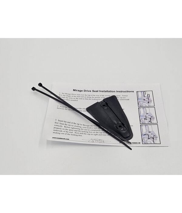 (Closeout) Drive Well Seal