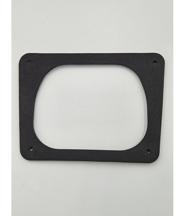 Gasket Rod Hold Plate Pro Angler 12