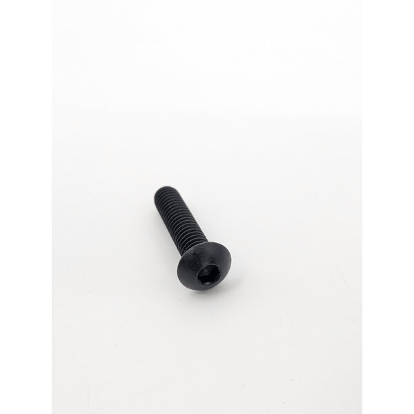 Screw 5/16-18 X 1.375 Bhcs Black (Eclipse Crank Arm)