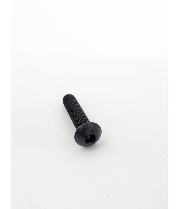 Screw 5/16-18 X 1.375 Bhcs Black (Eclipse Crank Arm)