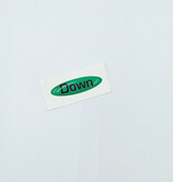 Decal Handle "Down"