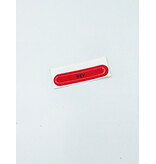 Sticker Reverse Red