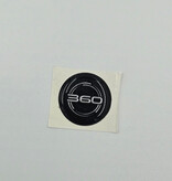 Decal Dome 360 Drum