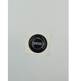 Decal Dome 360 Drum