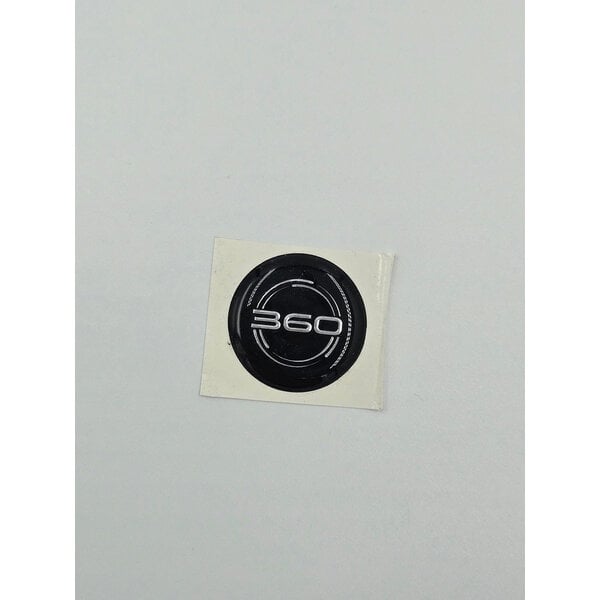 Decal Dome 360 Drum