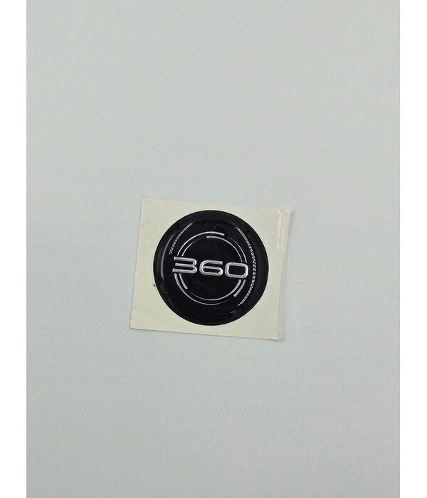 Decal Dome 360 Drum