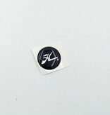 Dome Decal Small Handle "H" Logo