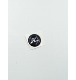 Dome Decal Small Handle "H" Logo