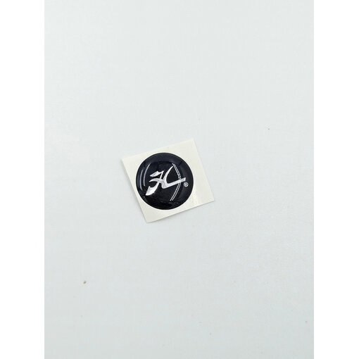Dome Decal Small Handle "H" Logo