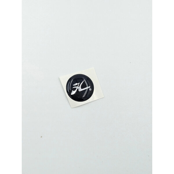 Dome Decal Small Handle "H" Logo
