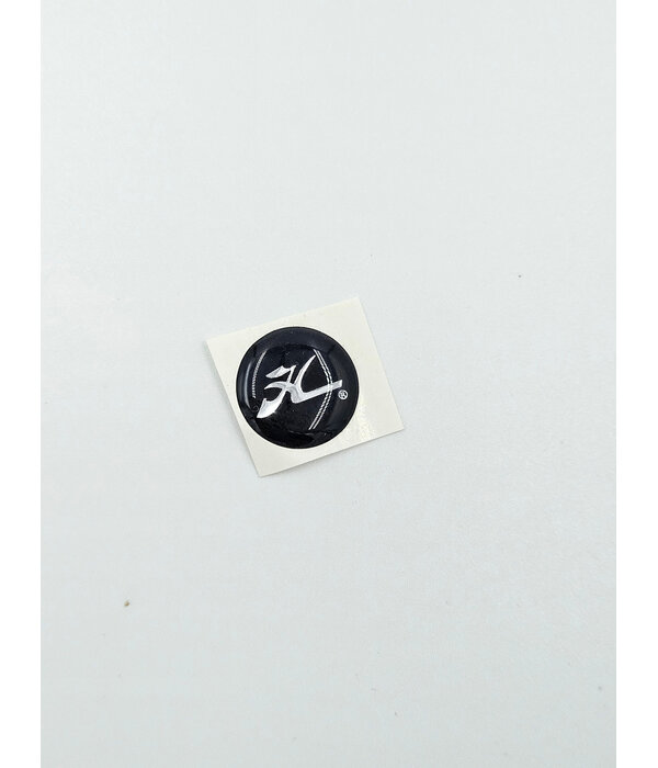 Dome Decal Small Handle "H" Logo