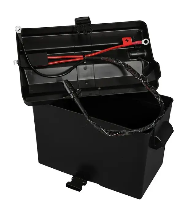 Old Town Battery Box Low Profile