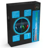 Nocqua Stick ‘N’ Glow Nav. Light Kit