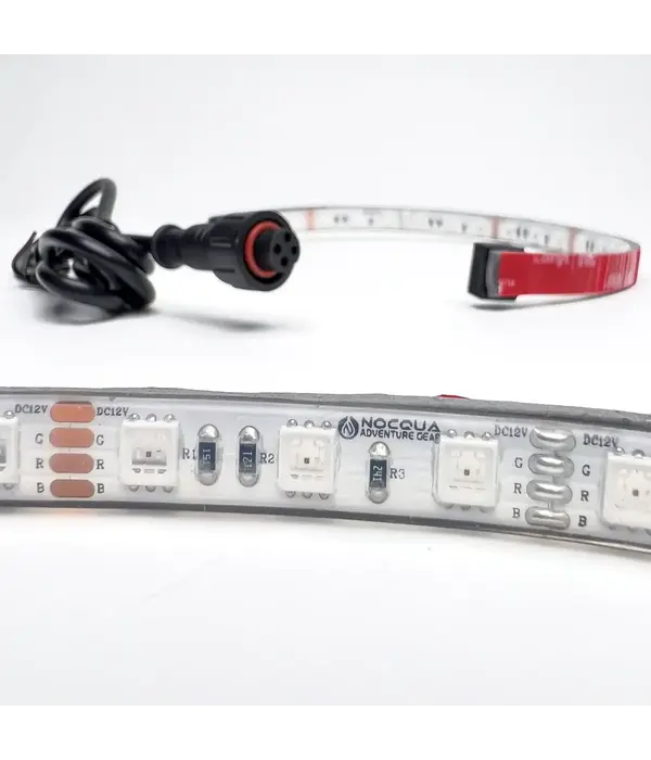 Nocqua Stick ‘N’ Glow Nav. Light Kit