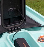 Nocqua 20Ah Battery Power Kit Lithium-ion Water-Resistant Battery Pack With Charger