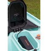 Nocqua 20Ah Battery Power Kit Lithium-ion Water-Resistant Battery Pack With Charger