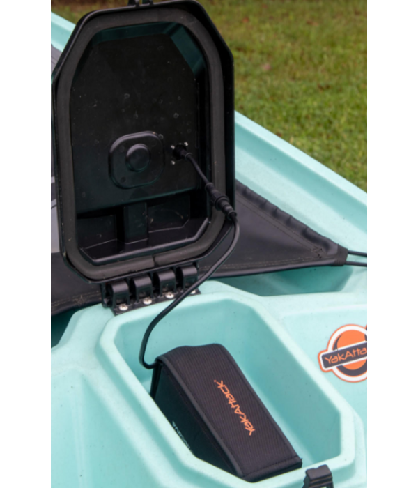 Nocqua 20Ah Battery Power Kit Lithium-ion Water-Resistant Battery Pack With Charger