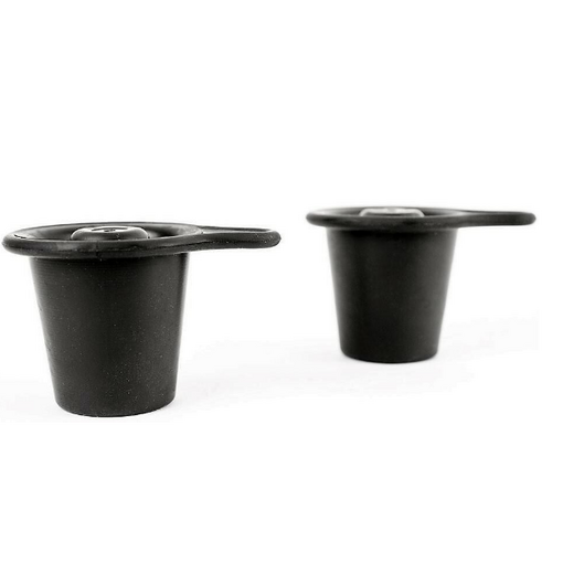 YakAttack Universal Scupper Plug Large (1.5'' X 2'') (Pack Of 2)
