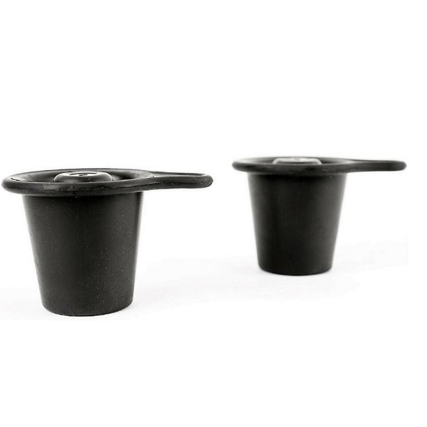 Universal Scupper Plug Large (1.5'' X 2'') (Pack Of 2)