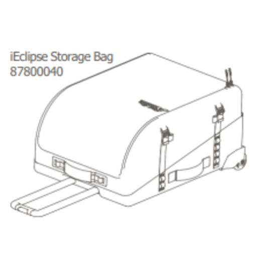 Bag i-Trek Eclipse