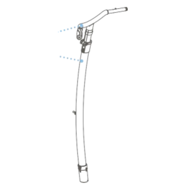 Handlebar Assembly i-Eclipse