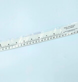 Decal Ruler Pro Angler 12