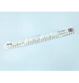 Decal Ruler Pro Angler 12