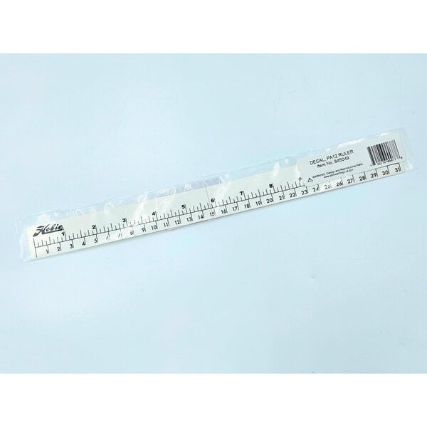 Decal Ruler Pro Angler 12