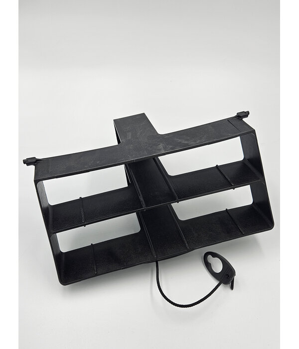 Tackle Management Rack Rectangle Hatch