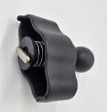 (Closeout) Ram 1" Track Ball Quick Release
